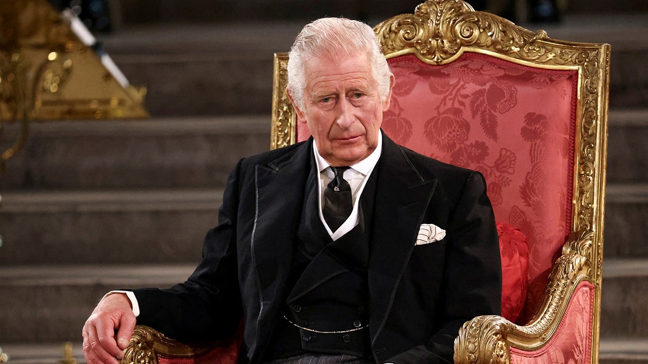 King Charles told actor he's related to Vlad the Impaler, the inspiration for Dracula: book