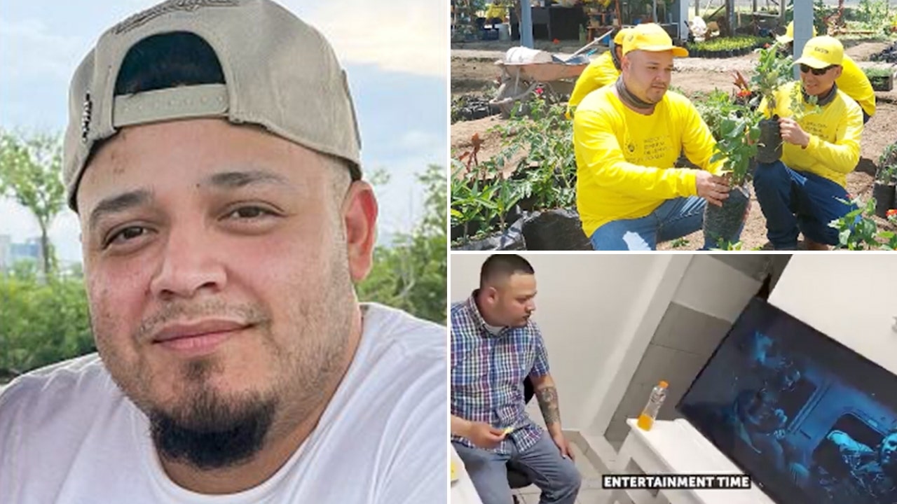 Bukele mocks Abrego Garcia's torture claims with prison highlight reel