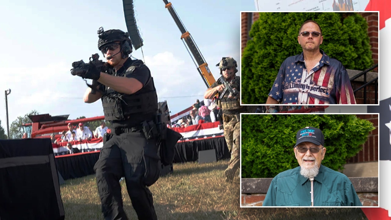 Trump rally shooting survivors turn attack into motivation year later: ‘go out there and live life'