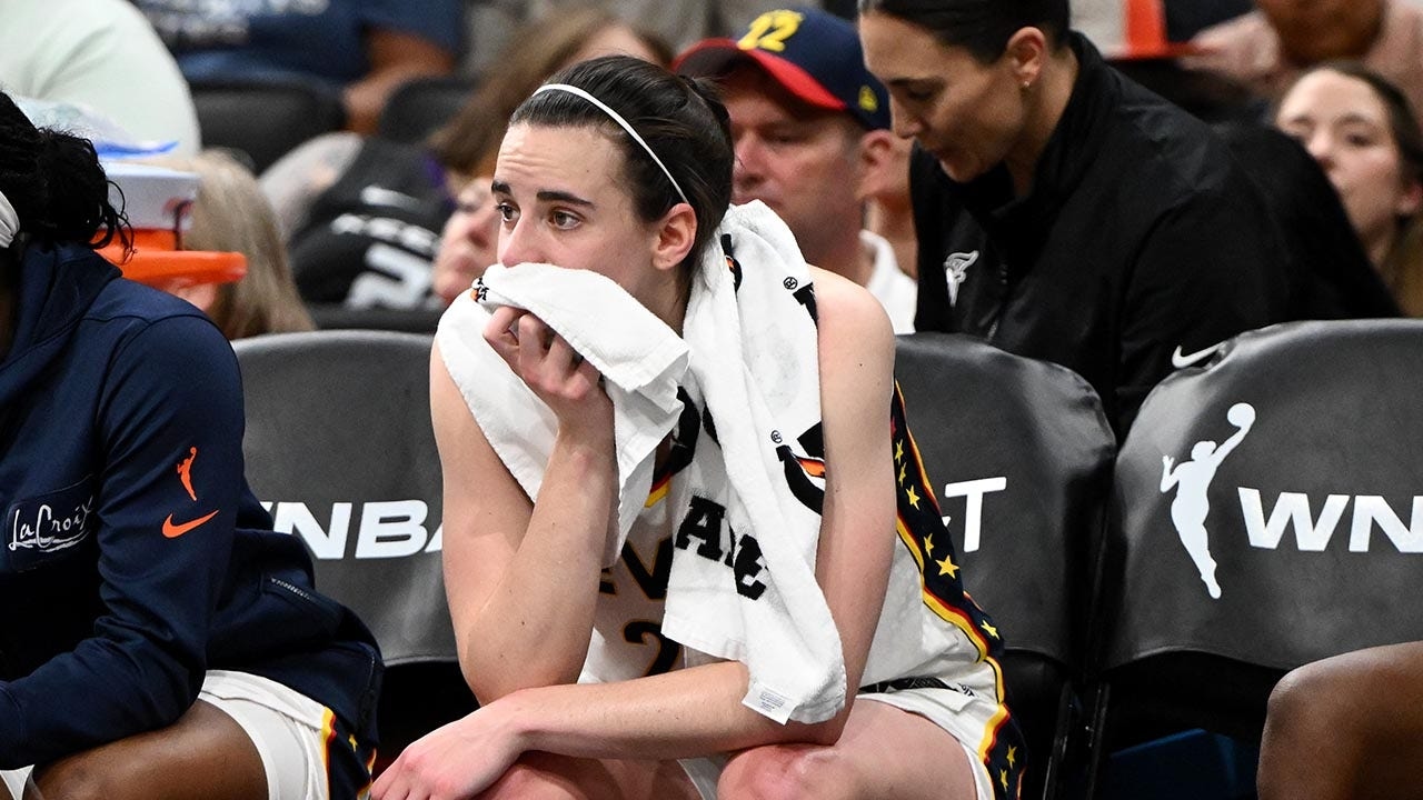 Caitlin Clark remains sidelined with injury; Fever say there's ‘no timetable available' for return