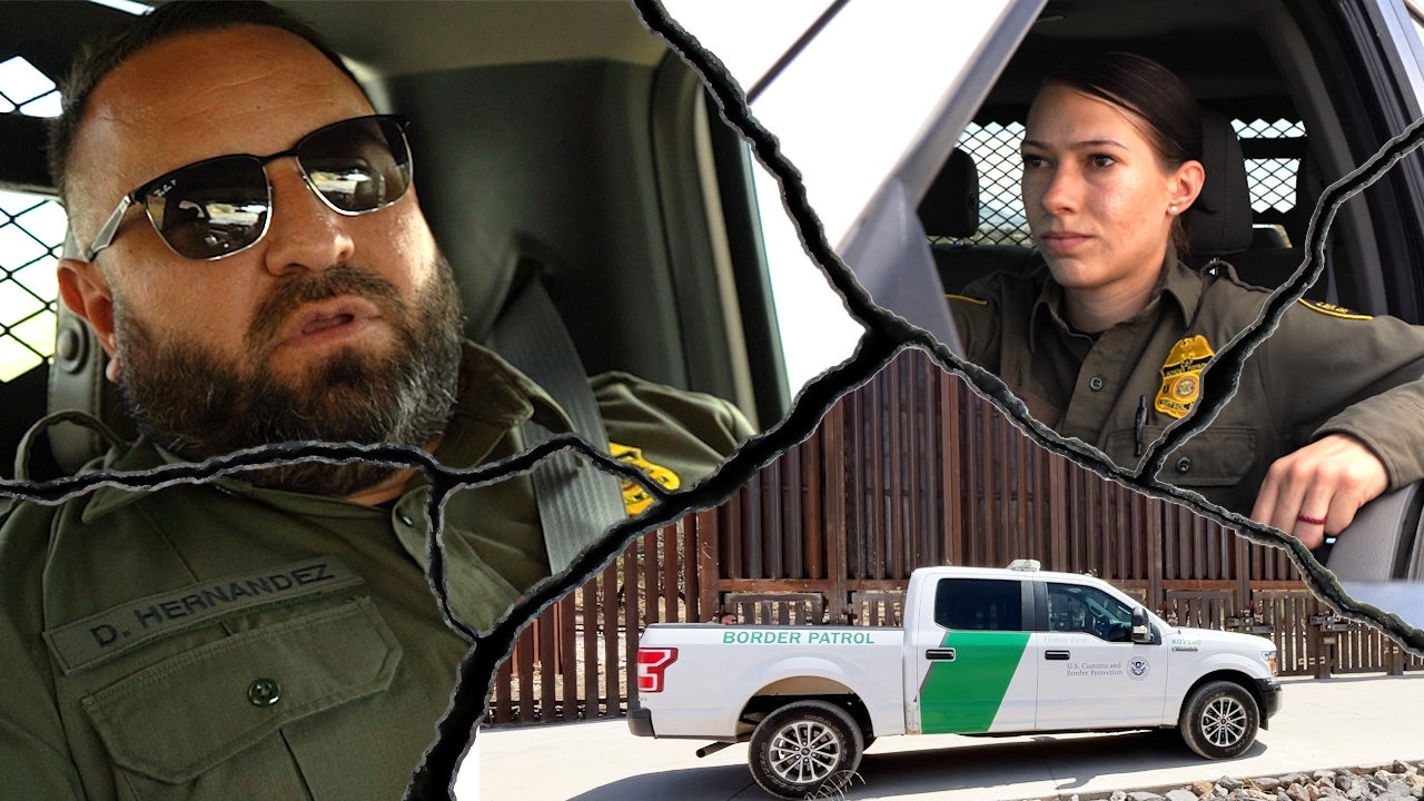 Border Patrol morale goes through the roof, 'dramatically' changed under Trump administration