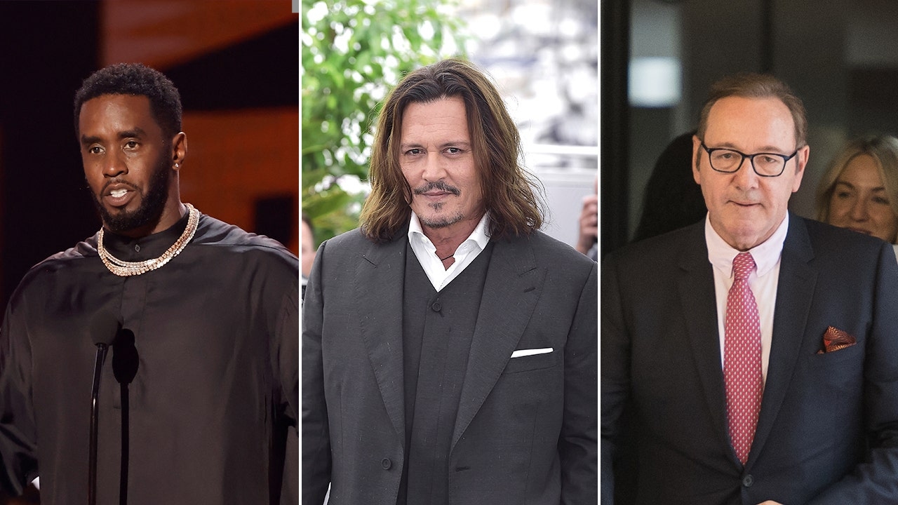 Diddy, Johnny Depp, Kevin Spacey's legal victories expose critical flaw in #MeToo prosecutions: experts
