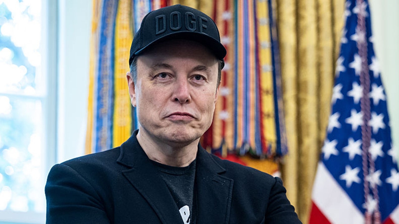 Elon Musk launches ‘America Party' after Trump signs historic spending bill: 'Waste & graft'