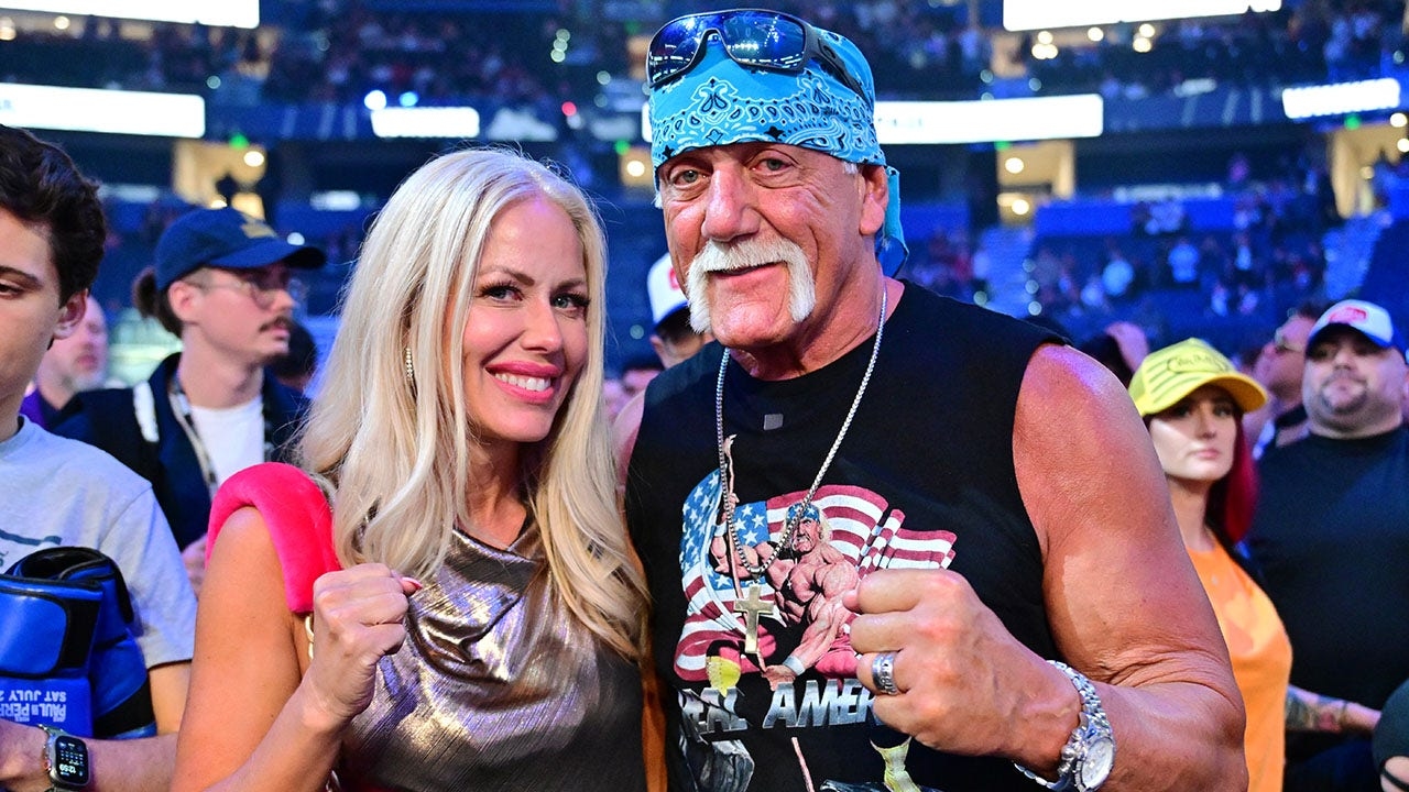 Hulk Hogan's wife reveals shock in emotional tribute after wrestling icon's death: 'I wasn't ready for this'