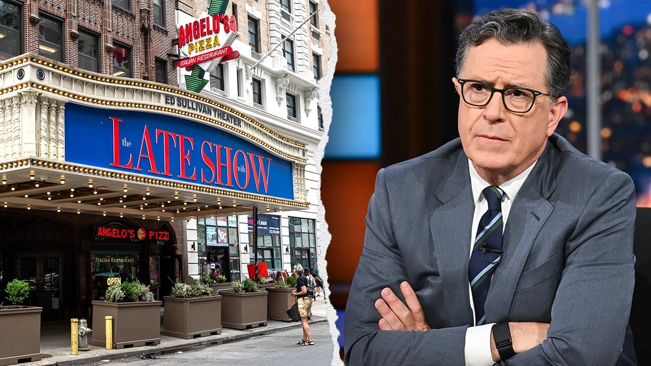 DAVID MARCUS: Stephen Colbert's character is the latest never-Trump Republican to fall