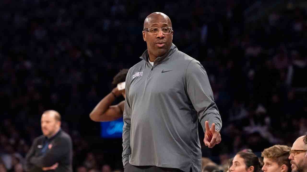 Knicks pick Mike Brown as franchise's next head coach after Tom Thibodeau's shocking dismissal: report