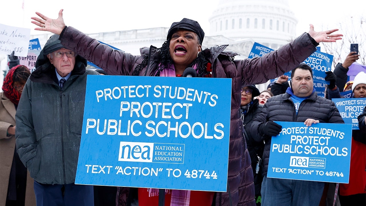 We can't abolish America's largest teachers union. But Congress can do something else