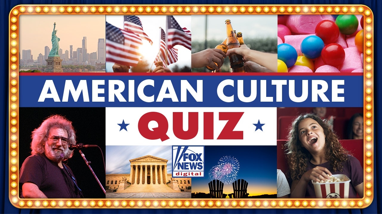 American Culture Quiz: Test yourself on patriotic provisions and beer breakthroughs