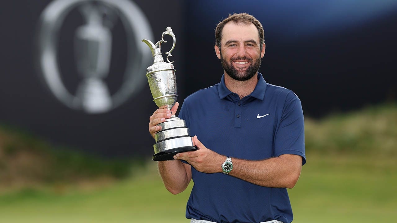 Top-ranked golfer Scottie Scheffler would sacrifice one major championship to end Cowboys Super Bowl drought