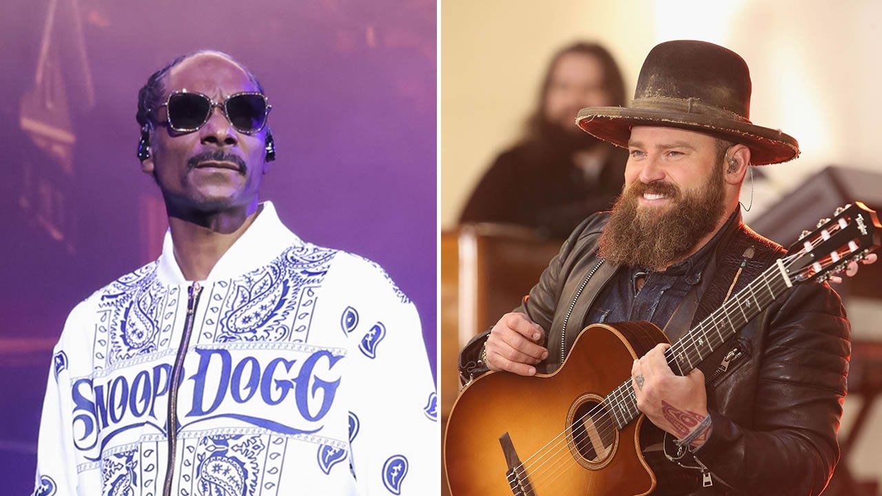 Snoop Dogg calls country music collaboration with the Zac Brown Band a ‘gangster gumbo'