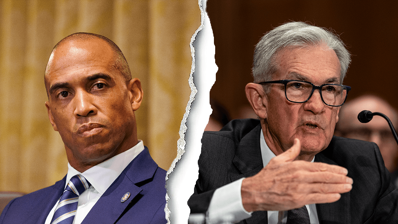 Trump's housing chief rips Powell for blowing millions on Fed facelift during housing crisis he perpetuates