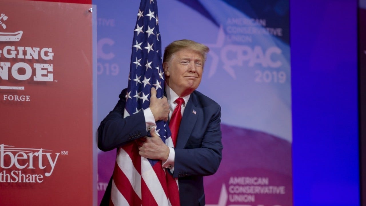 The Left is celebrating July 4 with protests while the Right sees a patriotic revival