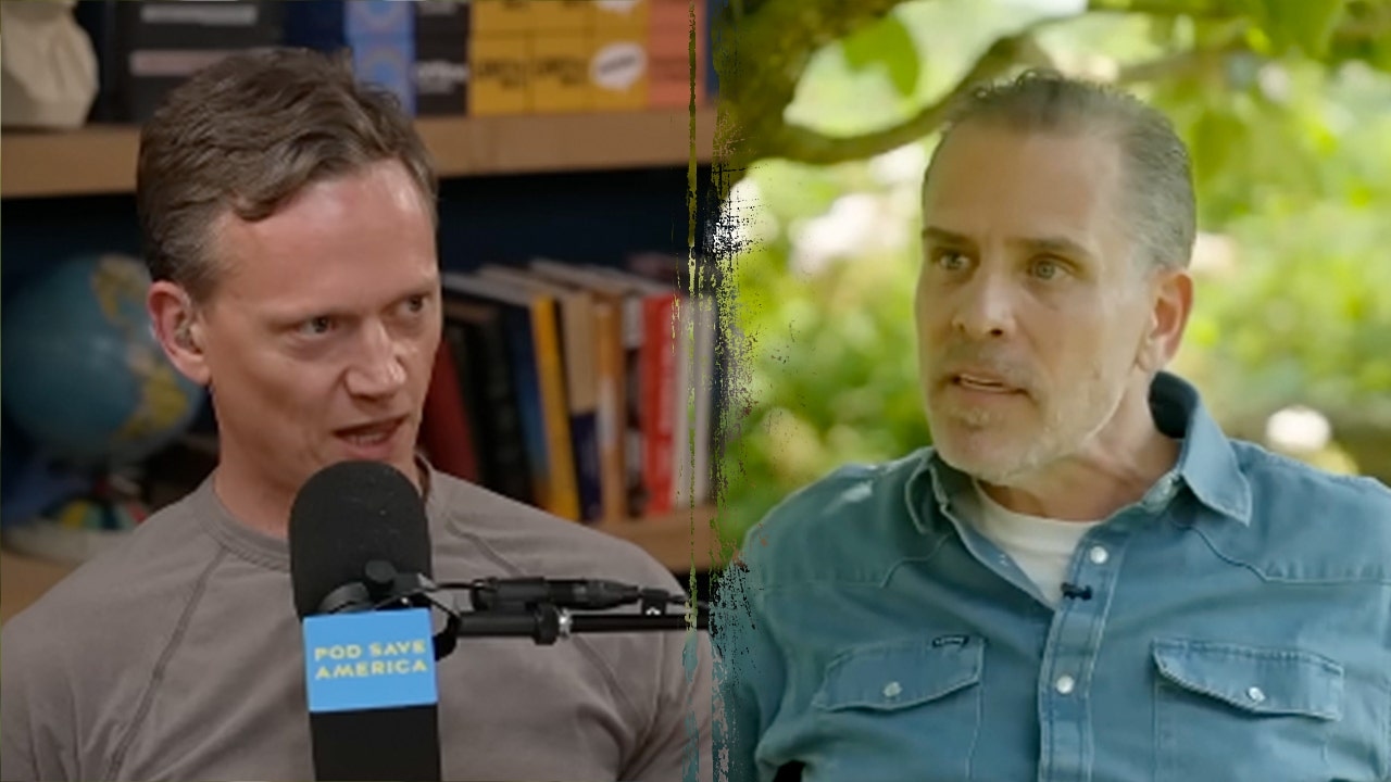 Obama aides brutally mock Hunter Biden 'playing the victim' in tirade against Democratic elite