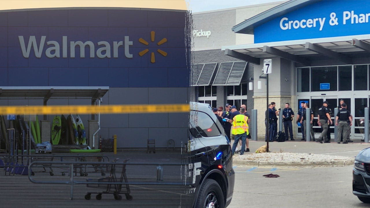 Victims show 'encouraging signs' after Michigan Walmart stabbing rampage, hospital says