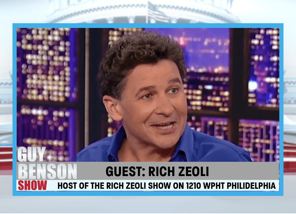 FLY, EAGLES FLY: Rich Zeoli Joins the Guy Benson Show to Break Down the Eagles' BIG Super Bowl Win