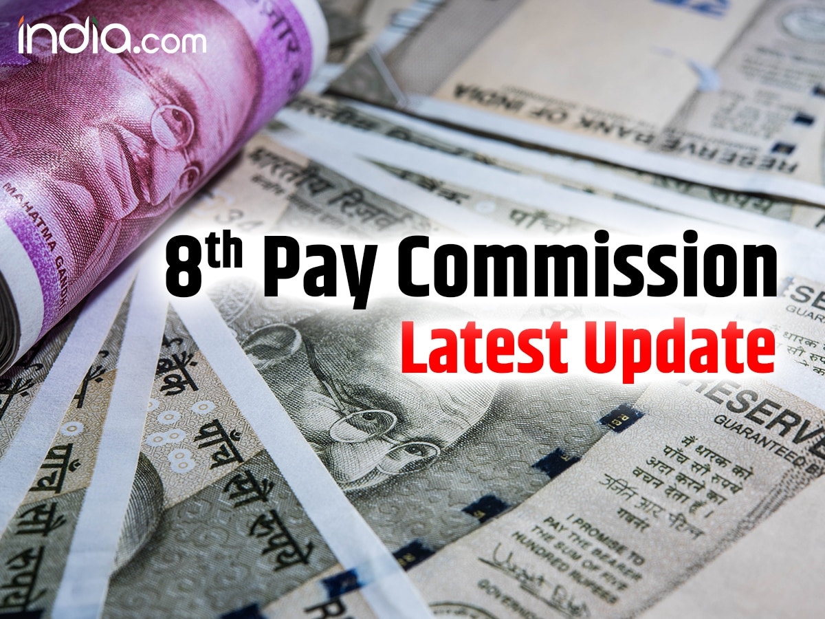 8th Pay Commission BIG Update: Pensioners' Federation writes to Modi government, Panel likely to be formed by…, Finance Ministry to…