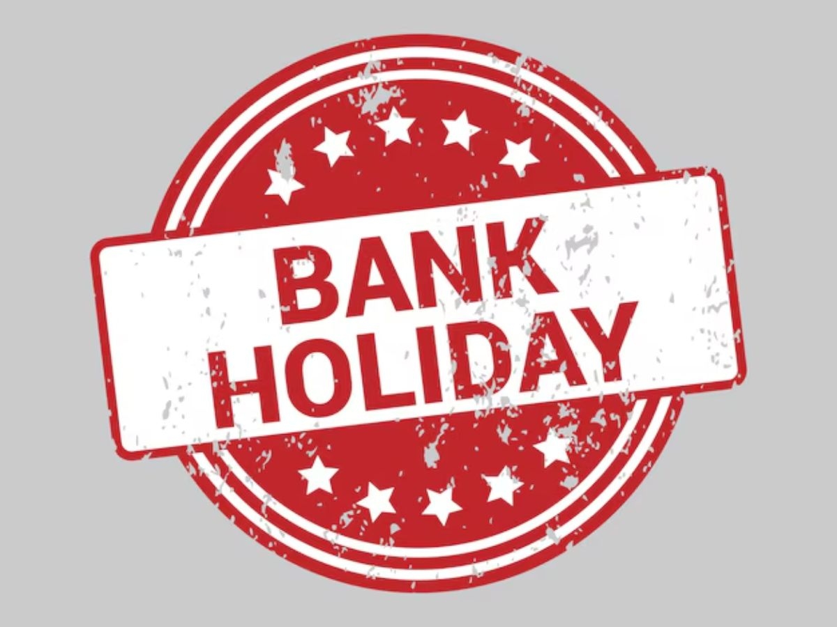 Banks to remain closed for 7 days in July... 4 Sundays and 2 Saturdays and...