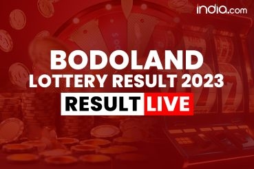 Bodoland lottery result today(24-06-2025): Assam state lucky draw result(declared); Check winners list, ticket number