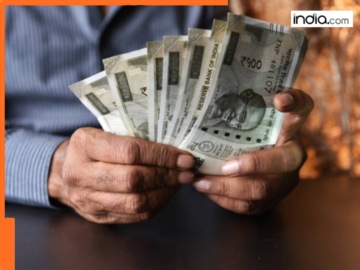 7th Pay Commission Massive Update: Govt employees likely to get DA likely of 4 percent From THIS month, announcement by…