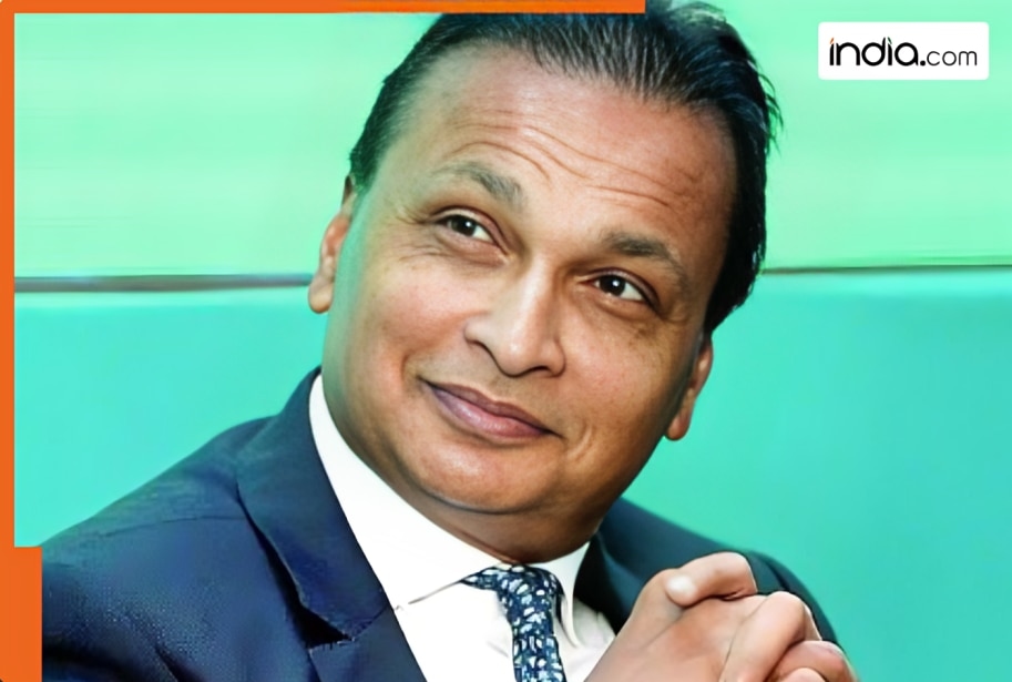 Another good news for Anil Ambani, this company's shares hit 52-week high, jumps over…