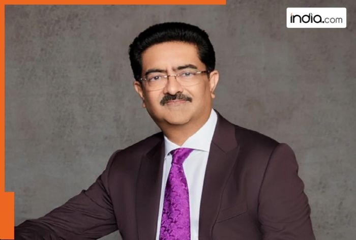 Big Gain for Kumar Mangalam Birla, USISPF appoints Aditya Birla Group Chairman as…, he will also be serving…, company to invest Rs 342000000000 in…