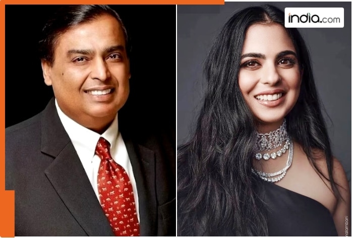 Mukesh Ambani, Isha Ambani make big move, Reliance Retail acquires stake in this foreign company, it is of…, name of…