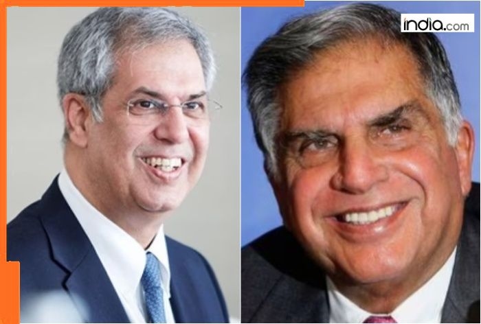 Months after Ratan Tata's death, BIG achievement by Noel Tata, this company's profit jumps ten times higher in…, earns Rs 262320000000, it is…