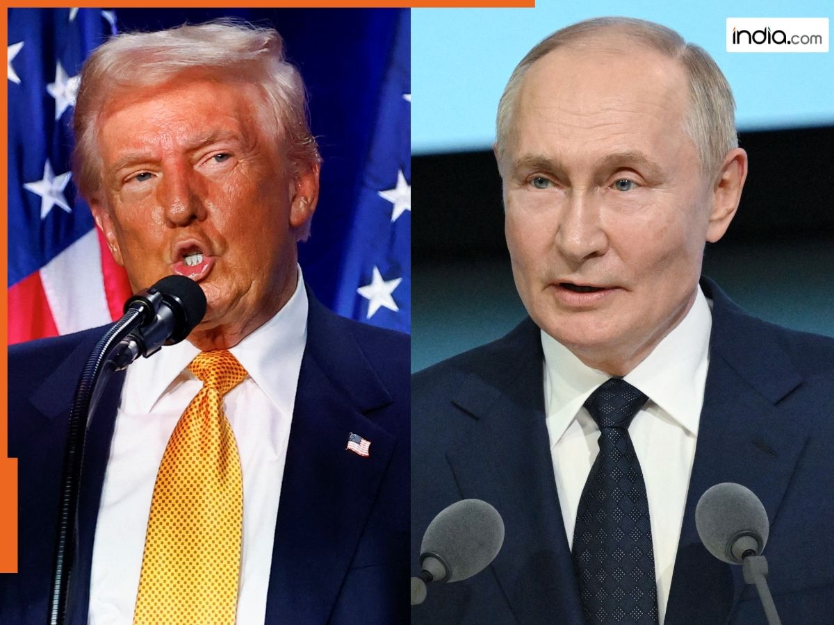 Russian president Putin shocks everyone with two massive steps in a day, Trump will be both happy and sad because…, Iran will now…