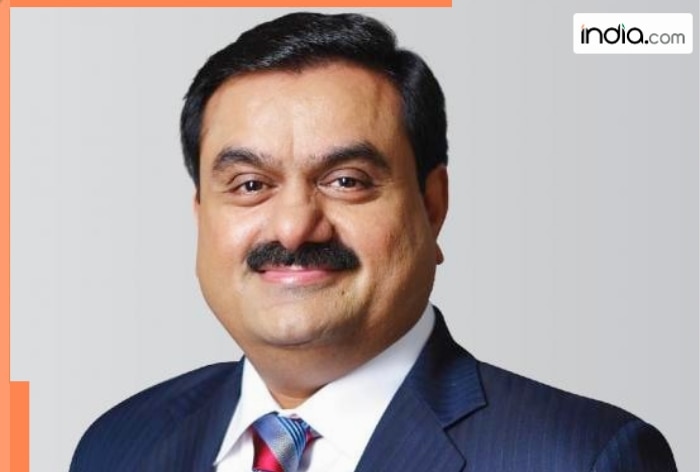 Gautam Adani's another BIG move, signs Rs 4000000000 cash deal for…, acquires 85% stake in…