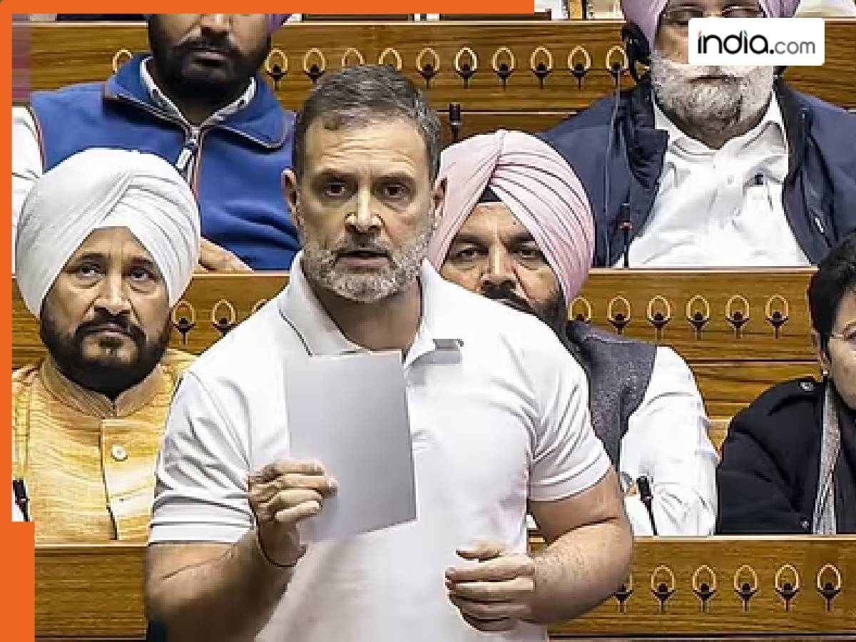 Parliament Session Live: Rahul Gandhi slams govt over not giving free hand to forces during Op Sindoor
