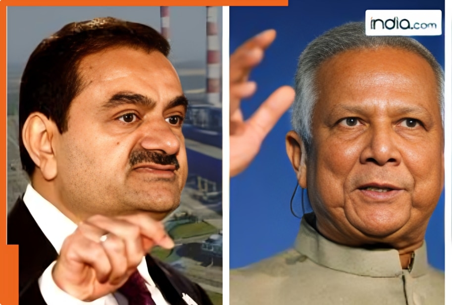 Good news to Gautam Adani from Bangladesh! Rs 37422276500 single largest payment made by…, resolves Adani's power…