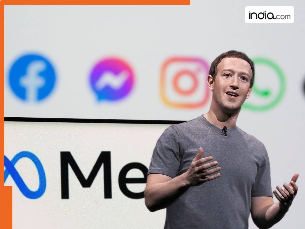 Ahead of AI....super intelligence plan of Meta owner Mark Zuckerberg, spending huge amount of money to hire...