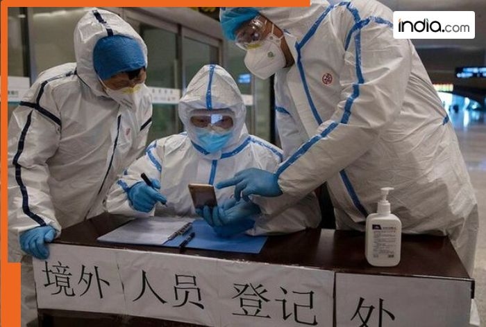 After COVID-19, another deadly disease is spreading in China, even Hong Kong is on alert; cases have reached...., disease is....