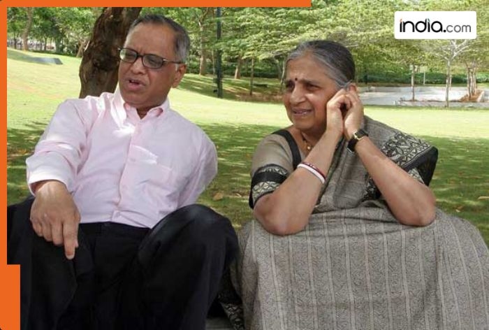 Narayana Murthy, Sudha Murty pledges Rs 480000000 for noble cause of…, Infosys Foundation partners with…