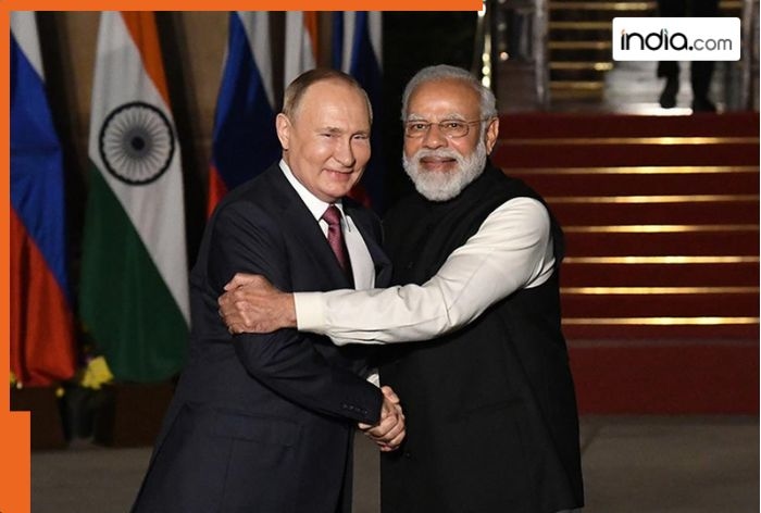 Masterstroke by Modi govt as Russia agrees to...., India set to boost it's arsenal by buying deadly weapons like...