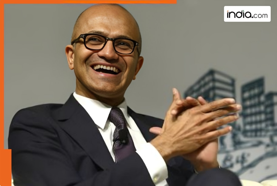 Satya Nadella's Microsoft BIG collaboration with this Indian company, launches solutions for…