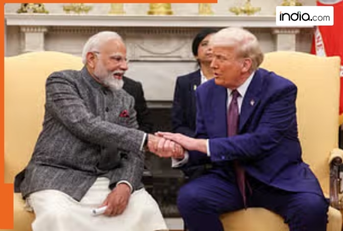 Modi Vs Trump! Both leaders stand firm on same ground as July 9 trade deal deadline approaches, India now plans to..., US also eyes to...
