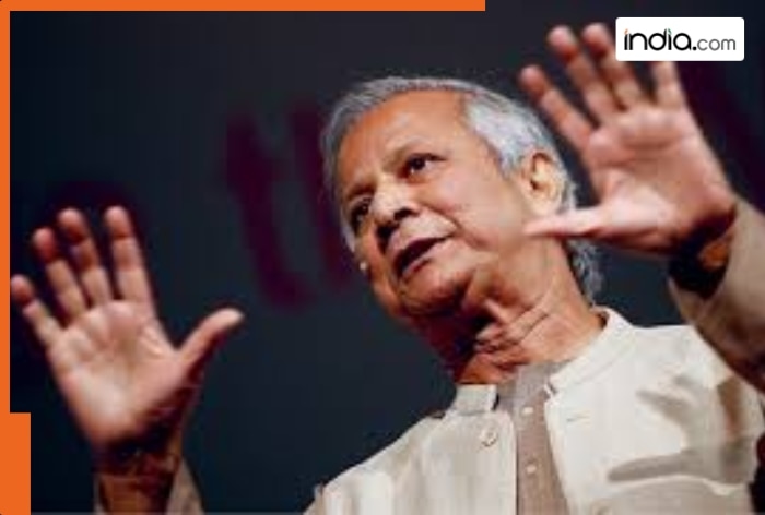 3 ISI officers reach Dhaka secretly: Anti India Yunus playing dirty game with Pakistan, India should be cautious because...