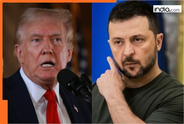 Russia-Ukraine war: Big setback for Ukraine's Zelenskyy as US stops military aid, Patriot air defense and missiles will now be...