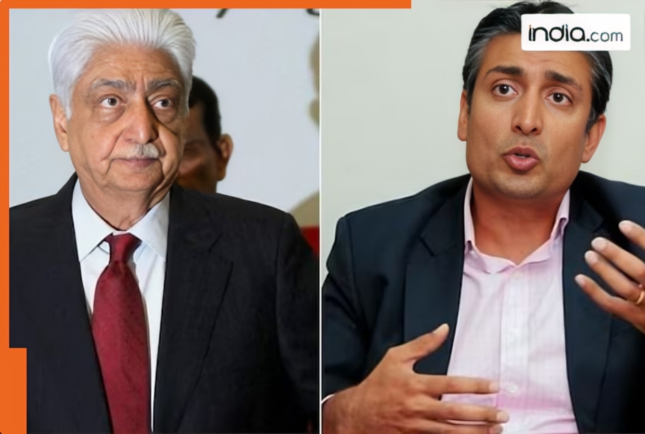 Azim Premji didn't allow his son to stay in Wipro's guesthouse because…, today he is…