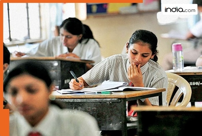 UP Board Class 10 Results 2025 Toppers List: UPMSP Class 10 results, Steps to check scores here