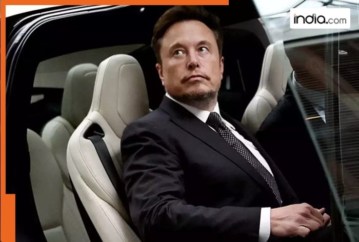 Big trouble for Elon Musk? ‘wrong side' video of robotaxis under scrutiny after Austin…, Tesla stock fell by…
