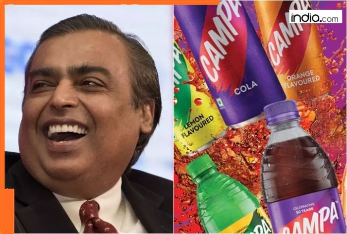 After UAE, Oman, Bahrain, now Mukesh Ambani launches Campa in…, partners with richest person of this country, will compete with Coca-cola and…