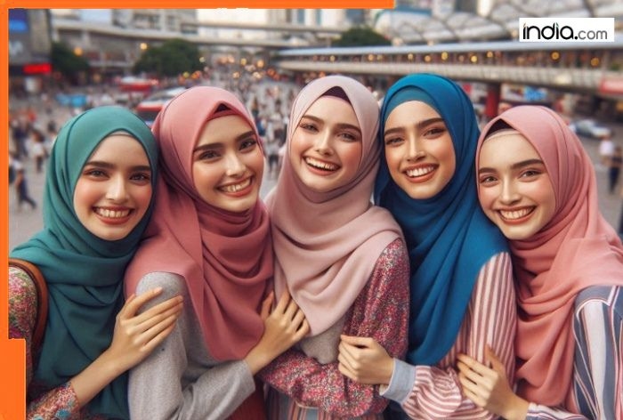 India can become country with world's largest Muslim population by..., Hindi population will be...