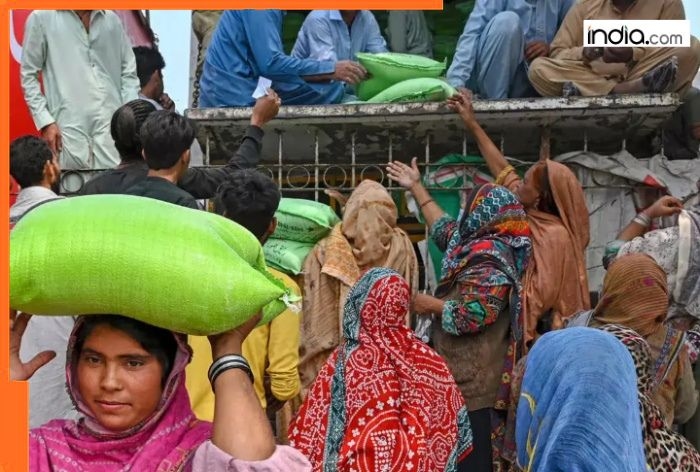 Rice at Rs 340/kg, Chicken Rs 800/kg...: Pakistan crippled by inflation amid tensions with India, Modi govt's deals severe blow due to...