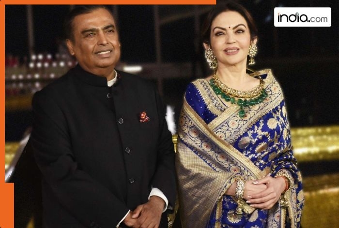 Nita Ambani once revealed Mukesh Ambani's favourite Gujarati dish is..., it costs Rs...