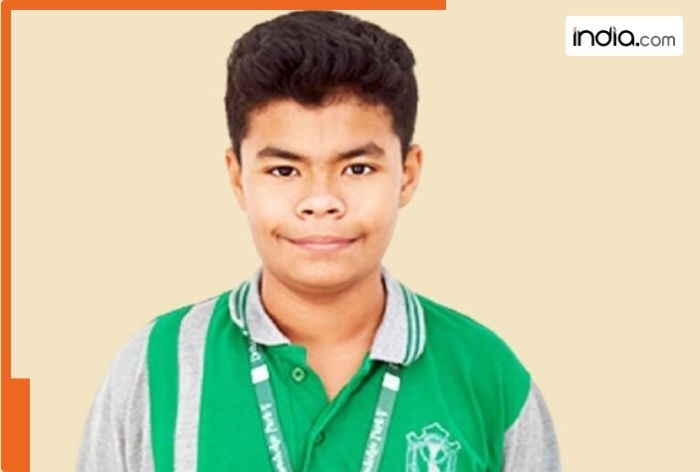 Meet CBSE Class 10 topper Aarav Malhotra, he scored 100 in..., took AI as..., he is from...
