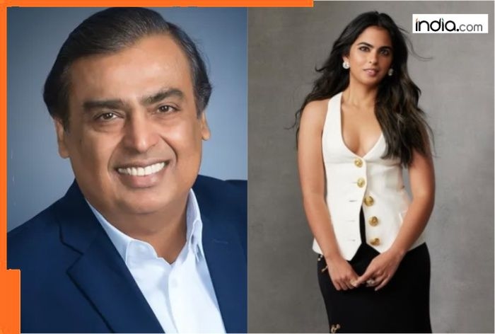 Isha Ambani breaks silence over Mukesh Ambani's decision to acquire Kelvinator, says, 'Our mission has always....'