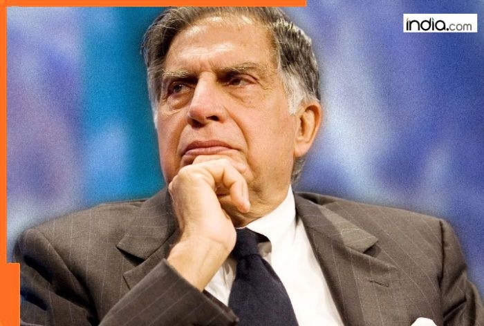 Ratan Tata's Tata Group signs massive semiconductor deal with government company, Noel Tata now plans to..., Name is...