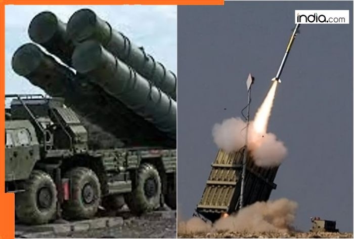 S-400 vs Iron Dome: How India's air defense system stacks up against Israel's famed missile shield?